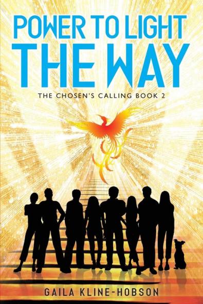 Power to Light the Way: The Chosen's Calling Book 2