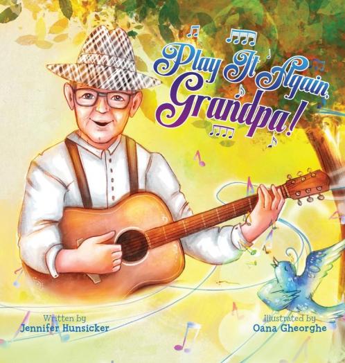 Play It Again Grandpa!