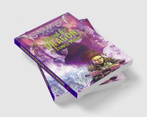 Vhaidra & the DRAGON of Temple Mount