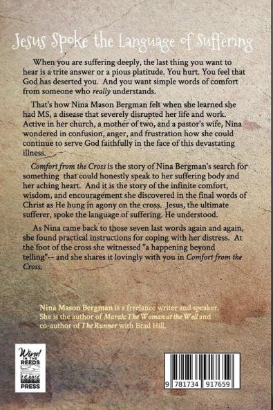 Comfort from the Cross