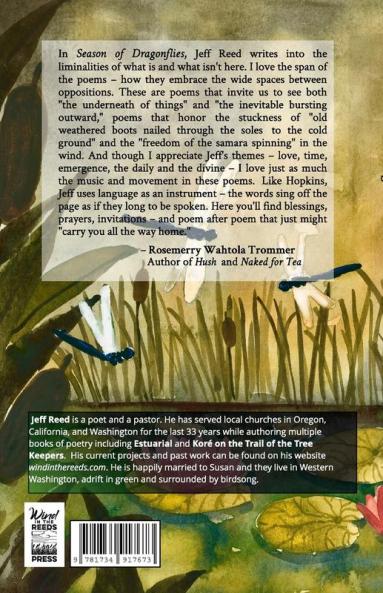 Season of Dragonflies