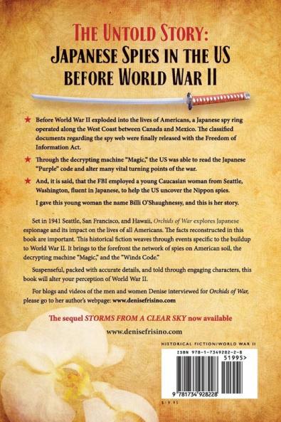 Orchids of War