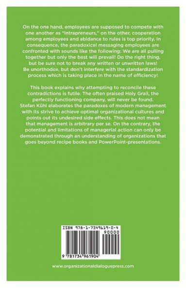 Sisyphus in Management: The Futile Search for the Optimal Organizational Structure: 03 (Challenges of New Organizational Forms)