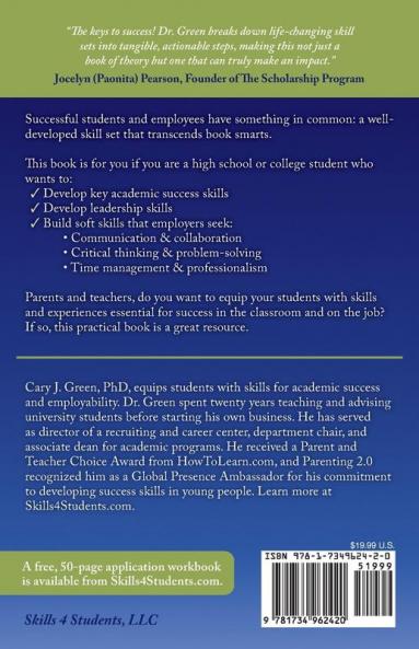 Success Skills for High School College and Career (Revised Edition)
