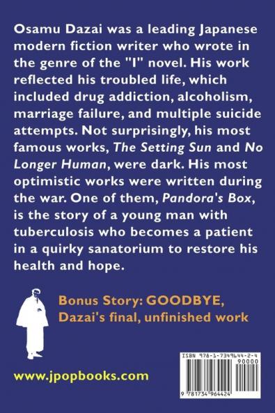 Pandora's Box