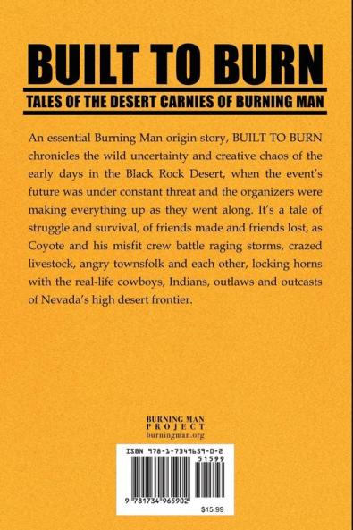 Built to Burn