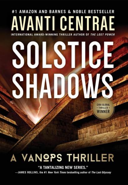 Solstice Shadows: A VanOps Thriller: 2
