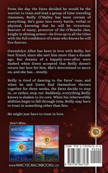 Falling Through Time: A time travel romance: 4 (Mists of Fate)