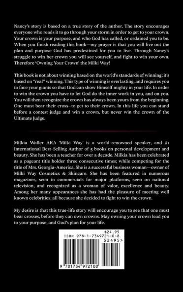 Let No One Take Your Crown: Owning Your Crown the Milki Way