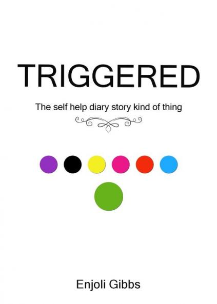 Triggered: The self help diary story kind of thing