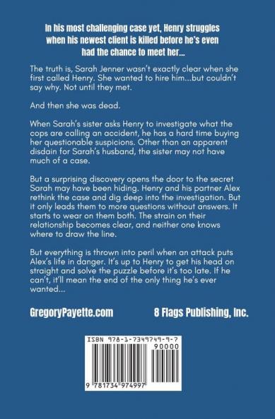 Dead in the Creek: 6 (Henry Walsh Private Investigator)
