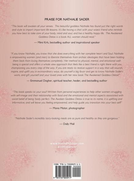 The Awakened Goddess Detox