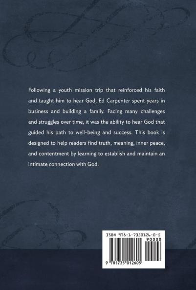 God Why Won't You Talk To Me?: From Silence To Hearing God Every Day