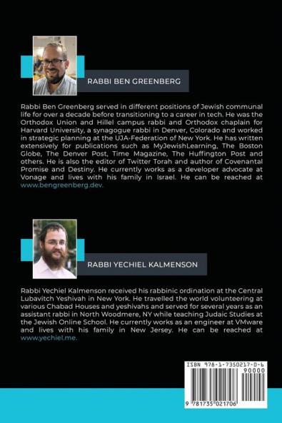 Torah && Tech: Discussions at the Intersection of Torah and Technology