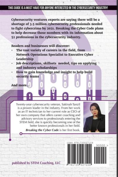 Breaking the Cyber Code: A Game Changer That Prepares Our Workforce and Secures the Future