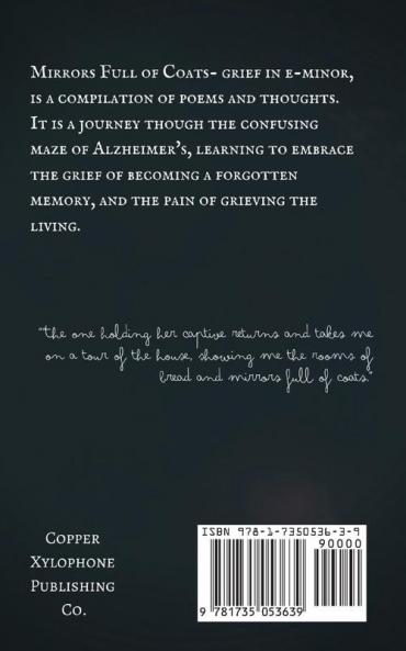 Mirrors Full of Coats: Grief in E-minor