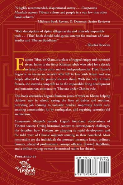 Compassion Mandala: The Odyssey of an American Charity in Contemporary Tibet