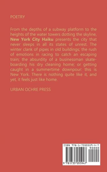 New York City Haiku