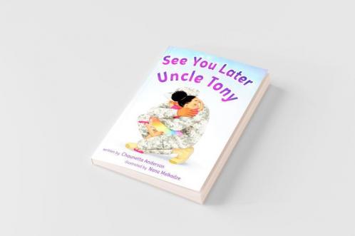 See You Later Uncle Tony