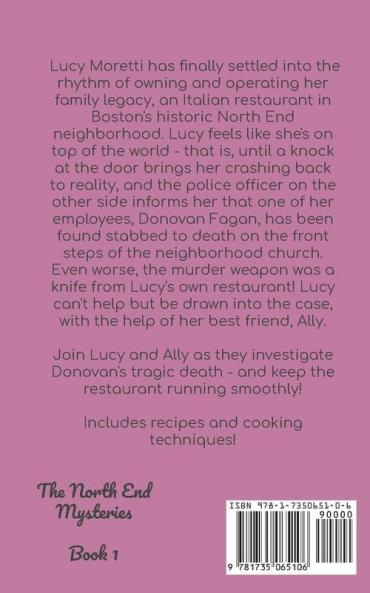 Murder at St. Mark's