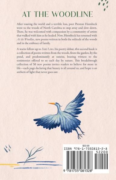 At the Woodline: New Poems: 2 (The Last Divide)