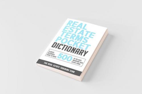 Real Estate Terms Pocket Dictionary
