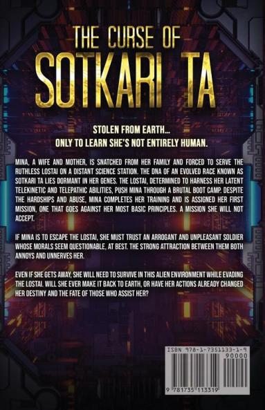 The Curse of Sotkari Ta