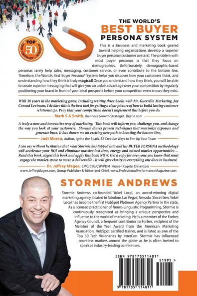 The World's Best Buyer Persona System