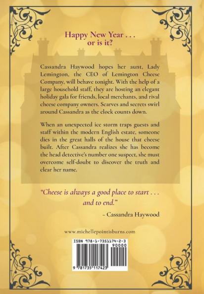 Say Cheese and Murder: 1 (A Lemington Cheese Company Mystery)
