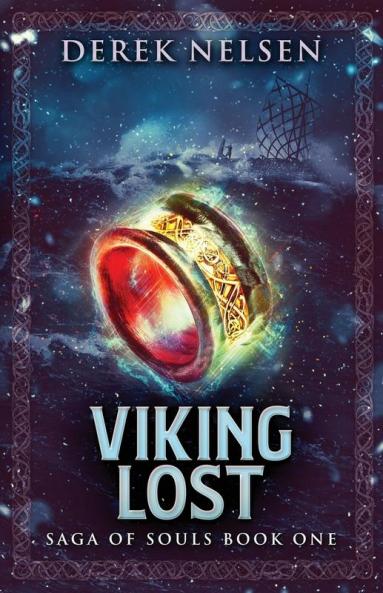 Viking Lost: Saga of Souls Book One: 1