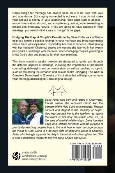 Bridging The Gap: A Couple's Devotional