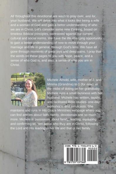 The Journey 40 Days of prayer for your husband