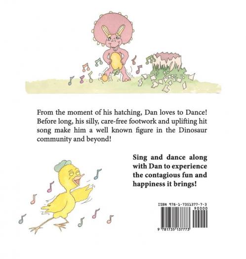Dan the Dancing Dinosaur