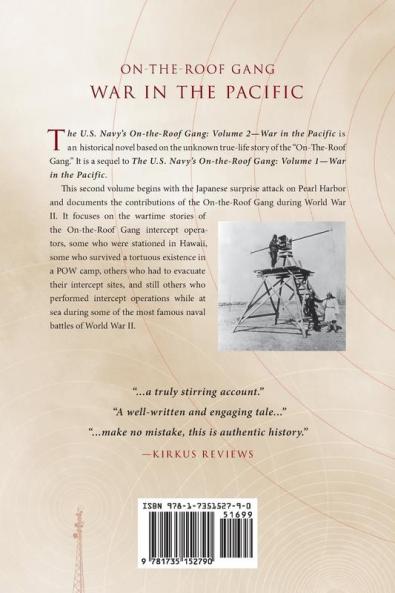 The US Navy's On-the-Roof Gang