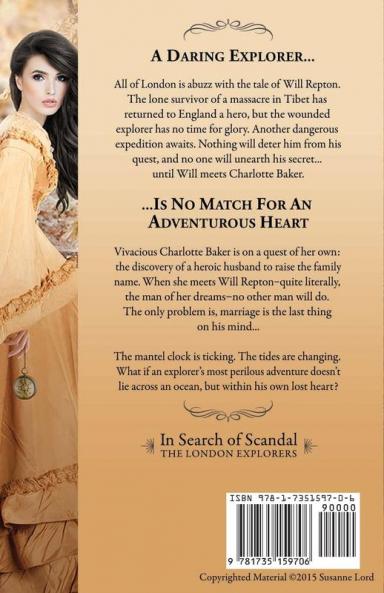 In Search of Scandal: 1 (London Explorers)