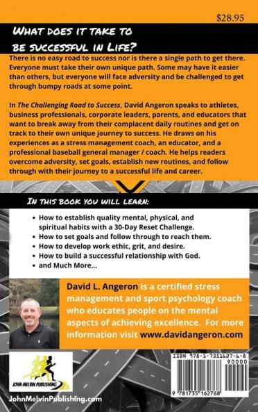 The Challenging Road To Success