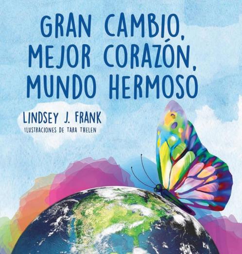 Gran cambio mejor corazón mundo hermoso