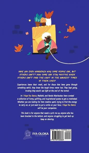 I Hope You Dance: Inspirational Quotes to Help You Enjoy The Magic of Life