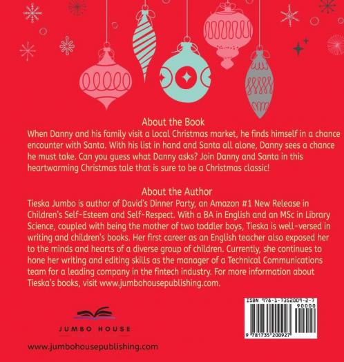 Danny's Christmas List