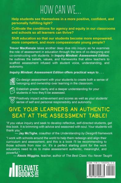 Inquiry Mindset