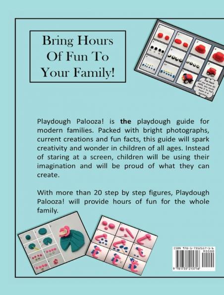 Playdough Palooza!