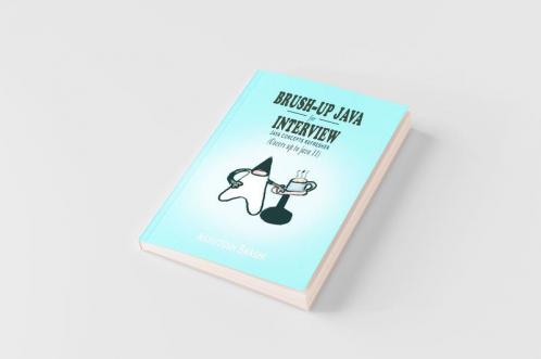 Brush-up java for Interview