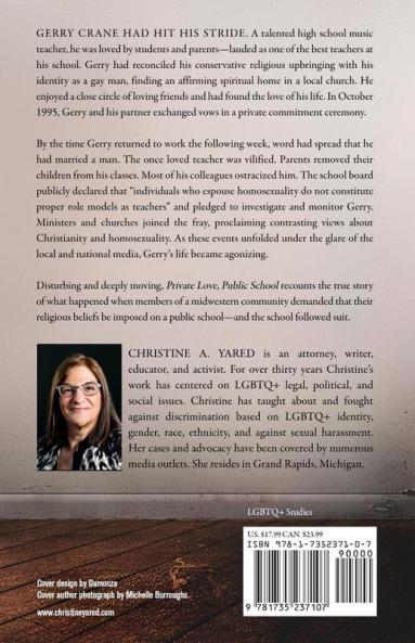 Private Love Public School: Gay Teacher Under Fire