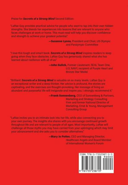 SECRETS of a Strong Mind (2nd edition)