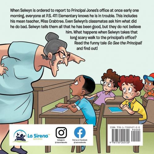 The Bayside Bunch Go See The Principal!