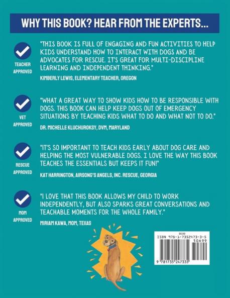 Fun with Finn Activity Book