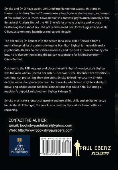 Reckoning: Murder Mayhem & Magic: 2 (Smoke)