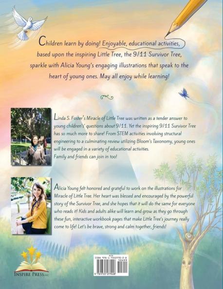 Miracle of Little Tree Interactive Workbook