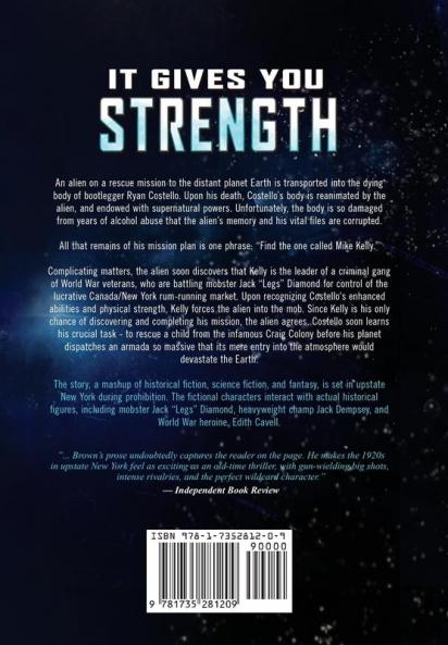 It Gives You Strength