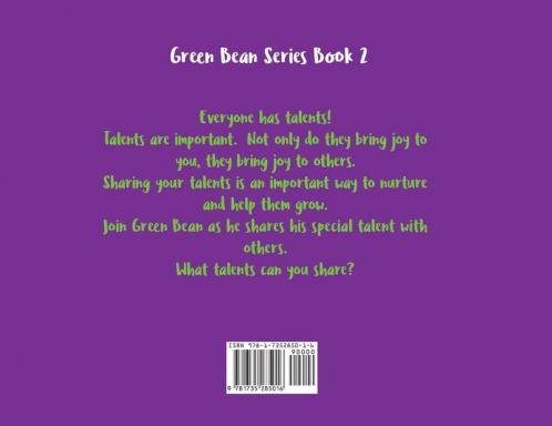 Green Bean's Got Talent